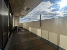 【東京都/板橋区徳丸】パラッシオ赤塚公園 バルコニー