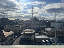 【東京都/板橋区徳丸】パラッシオ赤塚公園 眺望