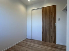 【東京都/板橋区徳丸】パラッシオ赤塚公園 洋室：リフォーム中（2025年12月時点）