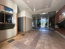 【東京都/板橋区徳丸】パラッシオ赤塚公園 エントランス