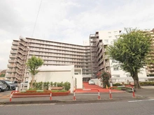 【埼玉県/和光市白子】和光パークファミリア 外観