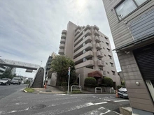 【東京都/板橋区桜川】板橋桜川パーク・ホームズ 外観