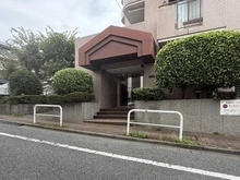 【東京都/板橋区桜川】板橋桜川パーク・ホームズ アプローチ