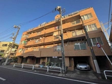 【東京都/板橋区志村】朝日プラザ志村坂上 外観