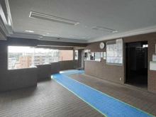 【埼玉県/和光市白子】ライオンズヒルズ和光 エントランス