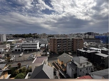 【埼玉県/和光市白子】ライオンズヒルズ和光 眺望