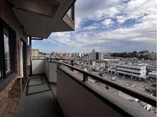 【埼玉県/和光市白子】ライオンズヒルズ和光 バルコニー