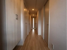 【埼玉県/和光市白子】ライオンズヒルズ和光 廊下