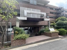 【埼玉県/和光市白子】ライオンズヒルズ和光 アプローチ