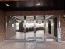 【埼玉県/和光市白子】ライオンズヒルズ和光 エントランス