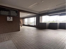 【埼玉県/和光市白子】ライオンズヒルズ和光 エントランス