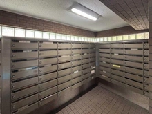 【埼玉県/和光市白子】ライオンズヒルズ和光 メールBOX