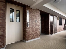 【埼玉県/和光市白子】ライオンズヒルズ和光 共用部