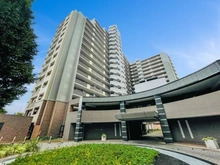 【埼玉県/和光市白子】ライオンズガーデン成増ヴィスタヒル エアリーコート 外観