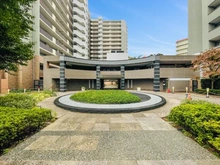 【埼玉県/和光市白子】ライオンズガーデン成増ヴィスタヒル エアリーコート アプローチ