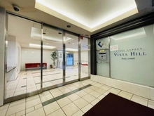 【埼玉県/和光市白子】ライオンズガーデン成増ヴィスタヒル エアリーコート エントランス