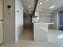 【埼玉県/和光市白子】ライオンズガーデン成増ヴィスタヒル エアリーコート キッチン