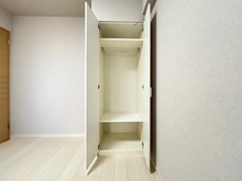 【埼玉県/和光市白子】ライオンズガーデン成増ヴィスタヒル エアリーコート 収納