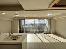 【埼玉県/和光市白子】ライオンズガーデン成増ヴィスタヒル エアリーコート リビング・ダイニング