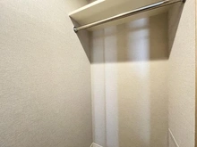 【埼玉県/和光市白子】ライオンズガーデン成増ヴィスタヒル エアリーコート 収納