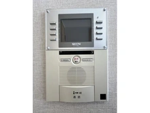 【埼玉県/和光市白子】ライオンズガーデン成増ヴィスタヒル エアリーコート TVモニター付きインターホン