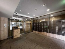 【東京都/板橋区成増】成増ローヤルコーポ エントランス