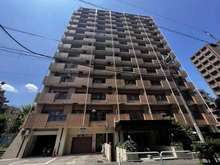 【東京都/板橋区成増】成増ローヤルコーポ 外観