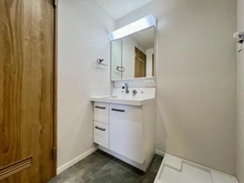 【東京都/板橋区成増】成増ローヤルコーポ 洗面室