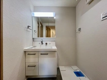 【東京都/板橋区成増】成増ローヤルコーポ 洗面室