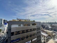 【東京都/板橋区成増】成増ローヤルコーポ 眺望