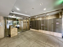 【東京都/板橋区成増】成増ローヤルコーポ エントランス