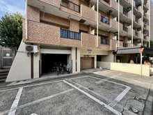 【東京都/板橋区成増】成増ローヤルコーポ 駐輪場