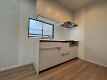 【東京都/板橋区常盤台】ダイアパレス常盤台 キッチン