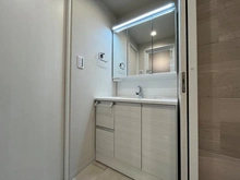 【東京都/板橋区常盤台】ダイアパレス常盤台 洗面室