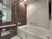 【東京都/板橋区常盤台】ダイアパレス常盤台 浴室