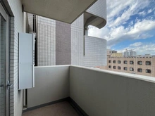 【東京都/板橋区常盤台】ダイアパレス常盤台 バルコニー