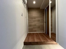 【東京都/板橋区常盤台】ダイアパレス常盤台 玄関