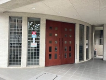 【東京都/板橋区常盤台】ダイアパレス常盤台 アプローチ