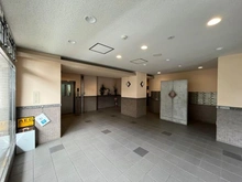 【東京都/板橋区常盤台】ダイアパレス常盤台 エントランス