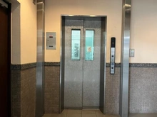 【東京都/板橋区常盤台】ダイアパレス常盤台 共用部：エレベーター