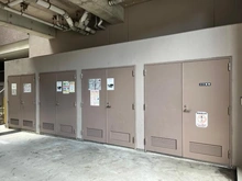 【東京都/板橋区常盤台】ダイアパレス常盤台 共用部