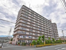 【埼玉県/朝霞市栄町】コトー朝霞中央公園 外観