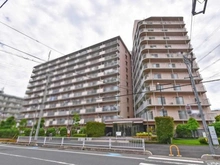 【埼玉県/朝霞市栄町】コトー朝霞中央公園 外観