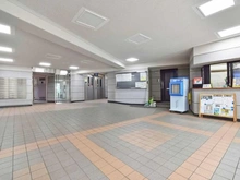 【埼玉県/朝霞市栄町】コトー朝霞中央公園 エントランス