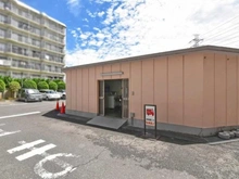 【埼玉県/朝霞市栄町】コトー朝霞中央公園 共用部