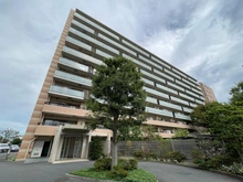 【埼玉県/志木市柏町】志木の杜テラス 外観