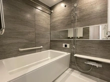 【埼玉県/志木市柏町】志木の杜テラス 浴室