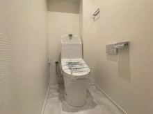 【埼玉県/志木市柏町】志木の杜テラス トイレ