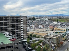 【埼玉県/志木市柏町】志木の杜テラス 眺望