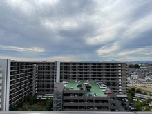 【埼玉県/志木市柏町】志木の杜テラス 眺望